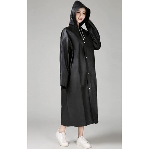 /Hc/Regnponcho / Regnkappa - Regnrock
