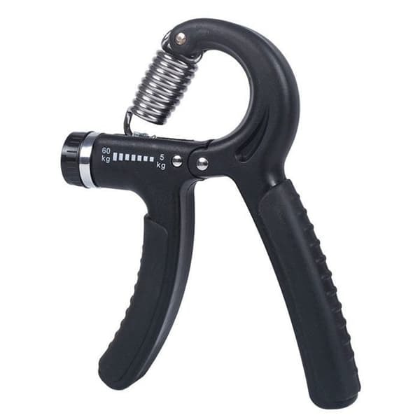 {NT} Käsivoiman vahvistaja Grip Trainer Säädettävä vastus 5-60 kgV