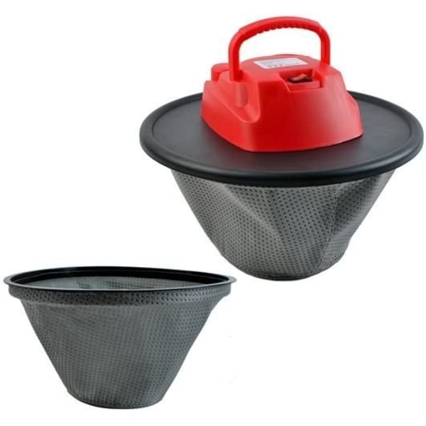 /Hc/Filter for Askestøvsuger / Askesuger - 18/20L