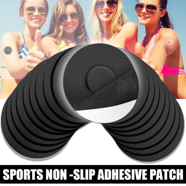 Sensor Adhesive Freestyle Patches Sport Kontinuerlig Glucose Moni  colour of skin 7.5cm