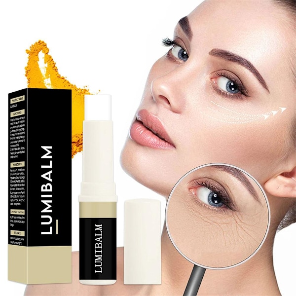Lumibalm Stick för påsar under ögonen, Lumistick för ögonpåsar Het