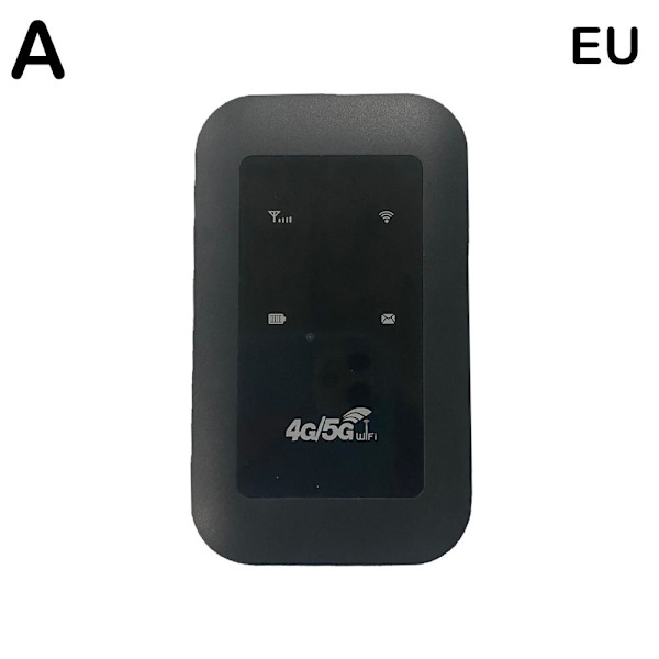Bärbar 4G LTE Wifi Router för Höghastighetsbredband onthego EU гη ыρ *✨ B6Y Y9T1 white EU