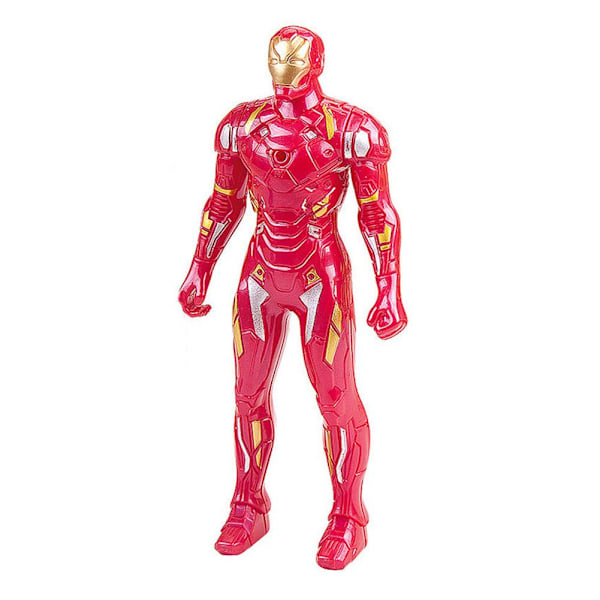 15cm Nya Superhjältar Actionfilm Ljus Action Supermodell Hjälte Pojkar Present Figurer Leksaker Z9c9 F one-size