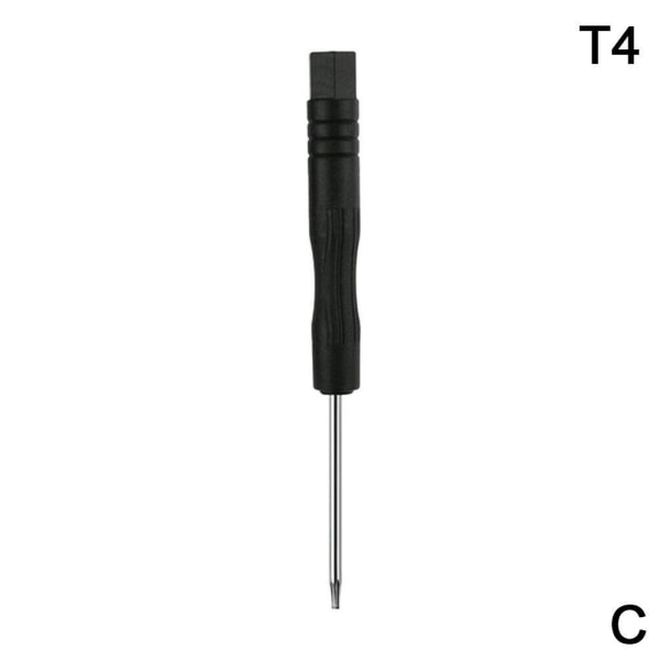 T2/T3/T4/T5/T6 Precision Torx skruvmejsel Mobiltelefoner Verktyg Repa PinkA 10mm