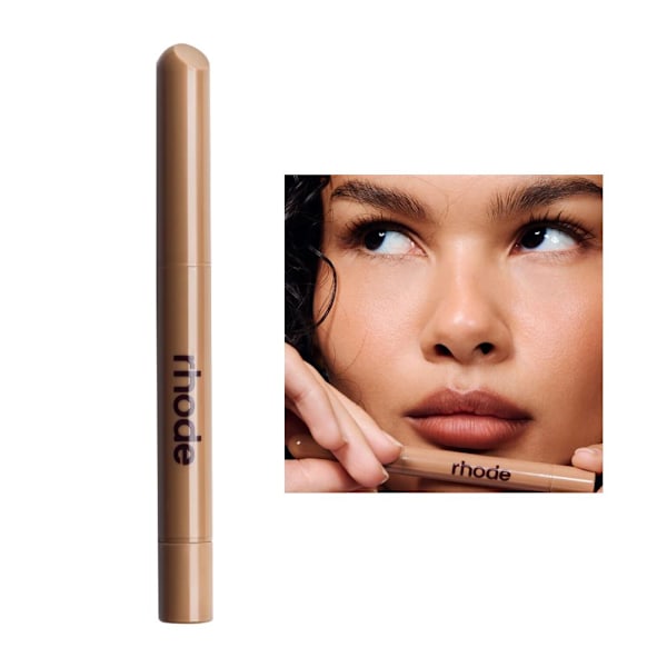 Perfect Pout Matte Gel Läppenna - Långvarig och Vegansk - Lay Down The Mauves lean 1pcs