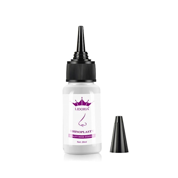 20ml Lidoria Näsa Lyft Upp Essentiell Näsa Ben Mindre Tunn Vård Omformning Massage Näsa essens