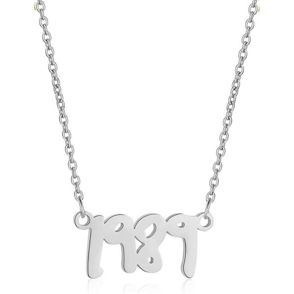 1989 Reputation Lover Halsband inspirerade Fearless Lover Neckl Reputation Gold