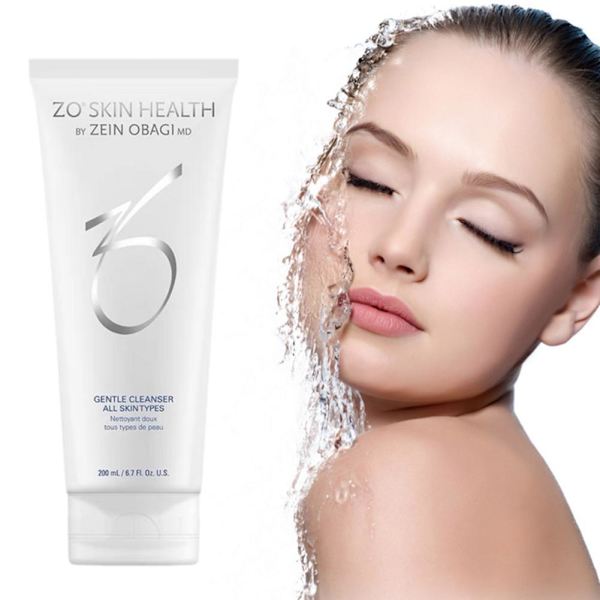 ZO SKIN HEALTH Face Gentle Cleanser Mild och Exfolierande 200ml Het