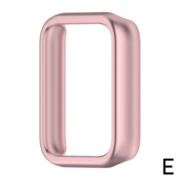 Klocka PC Plast Skyddsfodral för Xiaomi Band 9Pro Q1S1 Transparent 1 pcs