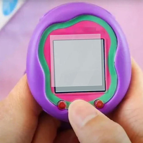 För Tamagotchi - Spelkonsol Skärmskydd, QXV