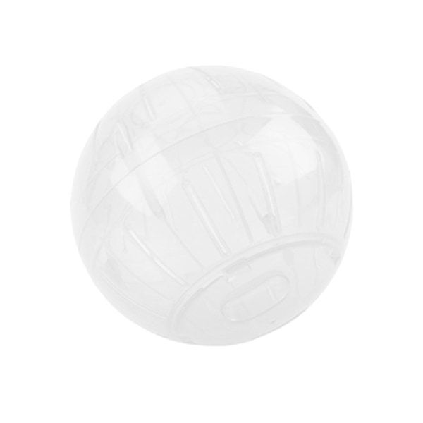 Hamster Träningsboll Transparent Plast 10cm Löparboll För blue One-size