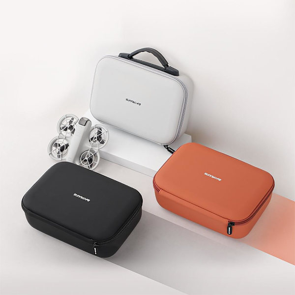 Drone Set Förvaringsväska för dji Neo Serien Drone Vattentät & Stöttålig orange 1pcs