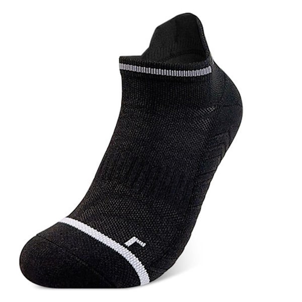Snabbtorkande Löparskor Basketstrumpor Löpstrumpor Gray M code [35-40 codes]