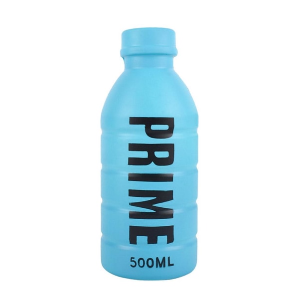 Prime Bottle Långsamt stigande svampar Prime Bottle Squeeze Squeeze To purple one-size