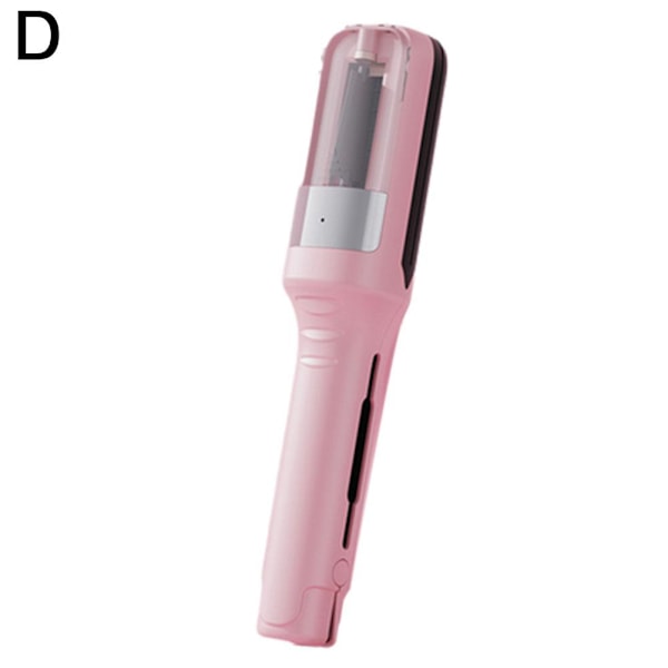 Hår Split Ends Trimmers Automatisk Split End Remover Skadat Hår pink 1pcs