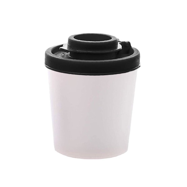 Mini kryddburk salt pepparkvarn resepicknick utomhus kit black M