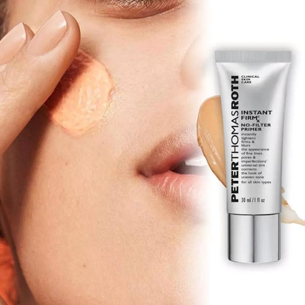 Peter Roth Instant FIRMx No-Filter Primer Naturlig finish щπ A7Y4 K3A9 A5I6  N3E4