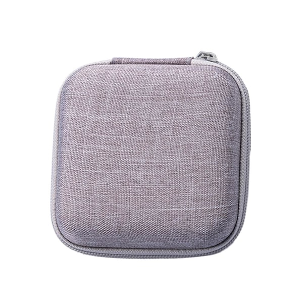 Resväska Väska Handväska Förvaring För Rg35xxsp Konsol Tillbehör /HET Gray Oxford cloth