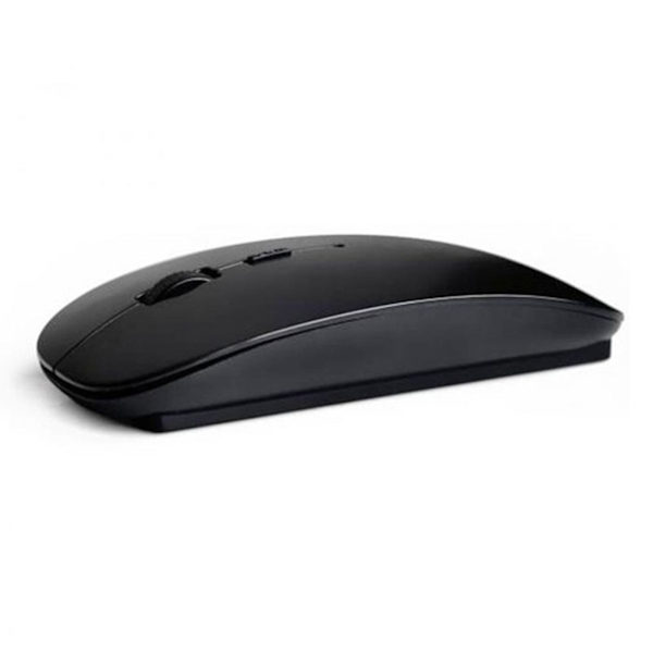 Trådlös Bluetooth-mus för dator, tyst mus, ergonomisk mus, optisk `UK. black One-size
