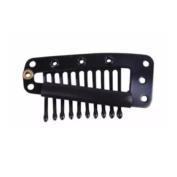 Chunni Grips/duppata Pins/duppata Clips 1/10/20/ NYTT~ . πδ ξ; F2Q7 black 1pcs