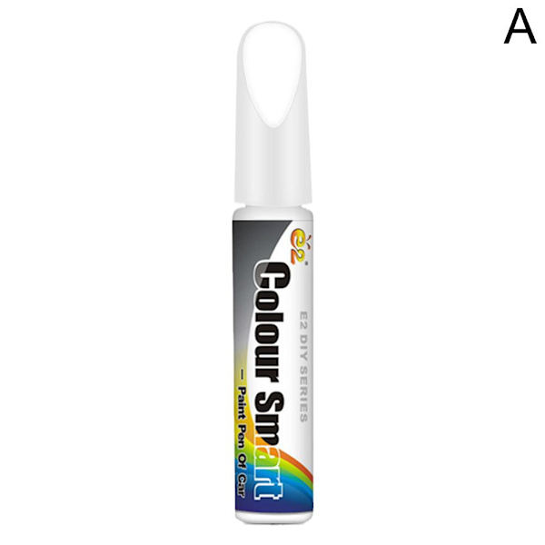1 st Bil Lack Repor Reparationspenna Universal Färg Reparations Tillbehör Penna V5Q2 red one-size