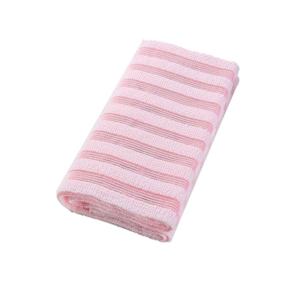 Exfolierande duschhandduk, dubbelsidig badhandduk дφ K1Z2 M8S6 03 1pcs