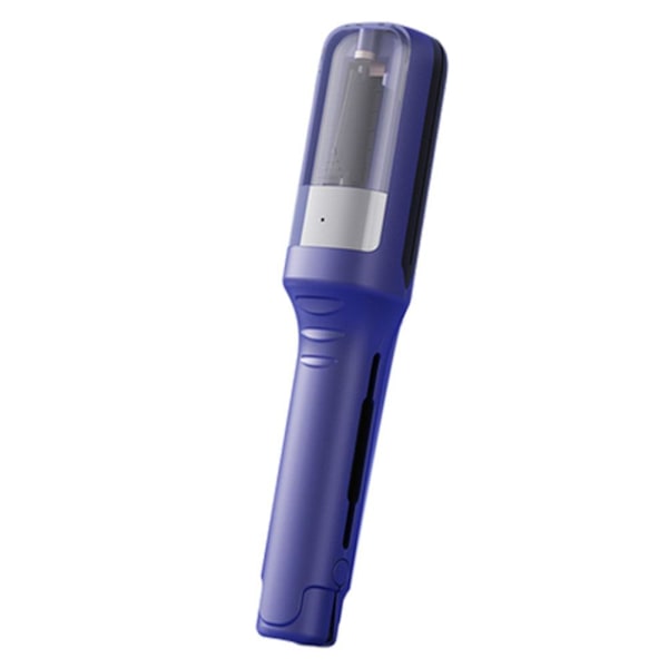 Hår Split Ends Trimmers Automatisk Split End Remover Skadat Hår pink 1pcs
