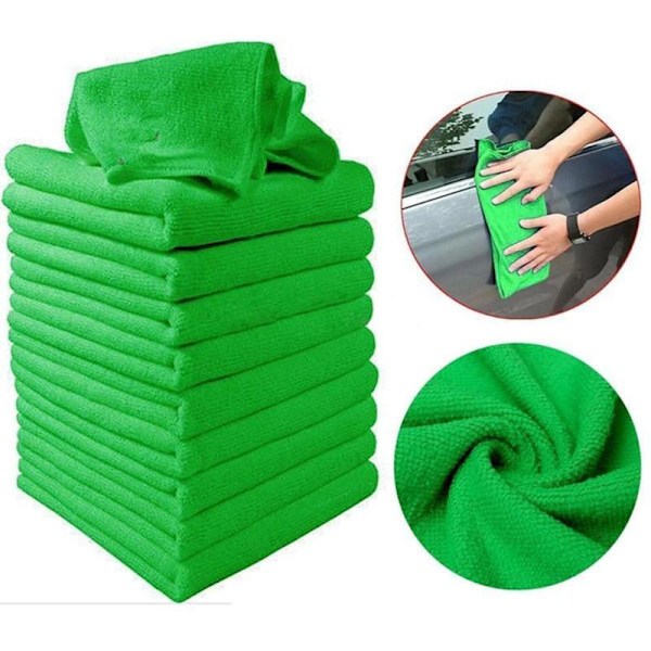 Bilskrapningsset Reparationsfärg Kroppsföreningspaste Upp Rengöring green2 One-size