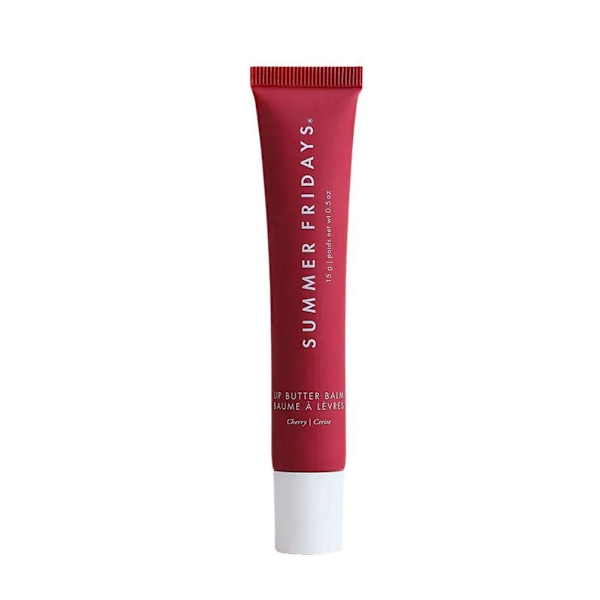 Summer Fridays Läppbalsam Nytt Med Förseglad Ask 0.5oz 丨8 Stil CHERRY 1pcs