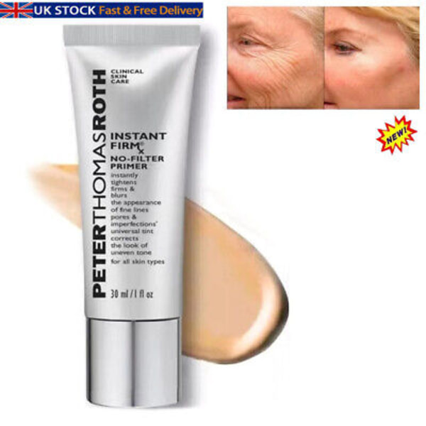 Peter Roth Instant FIRMx No-Filter Primer Naturlig finish щπ A7Y4 K3A9 A5I6  N3E4