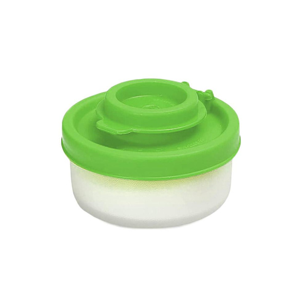 Mini kryddburk salt pepparkvarn rese picknick utomhus kit red M