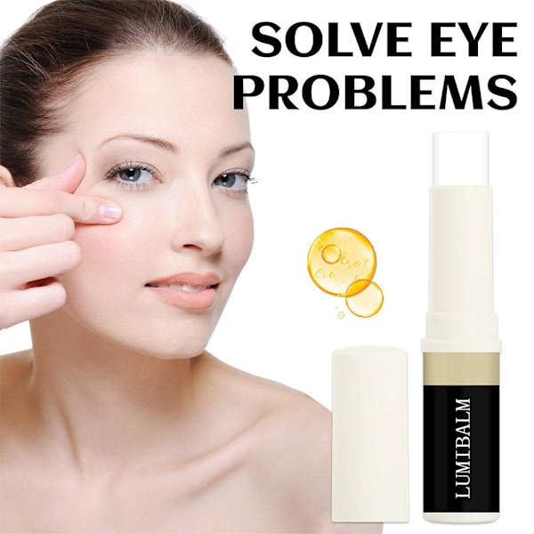 Lumibalm Stick för påsar under ögonen, Lumistick för ögonpåsar Het