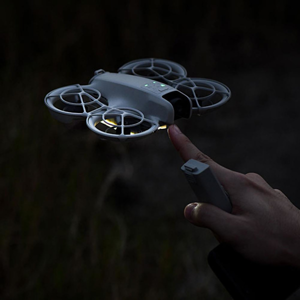 För DJI NEO Drone RC Upplyst Landningsställ Nattlysande Stativ Tillbehör