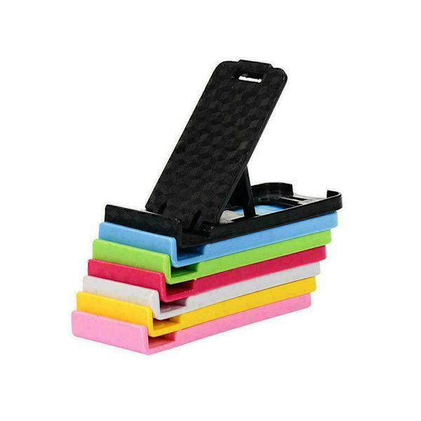 Härligt Universal Hopfällbart Mini Mobiltelefon Skrivbordsställ Lot S0