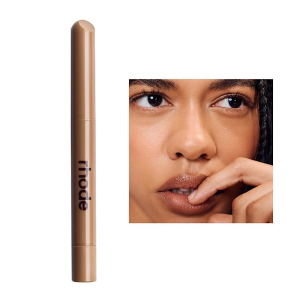 Perfect Pout Matte Gel Läppenna - Långvarig och Vegansk - Lay Down The Mauves balance 1pcs