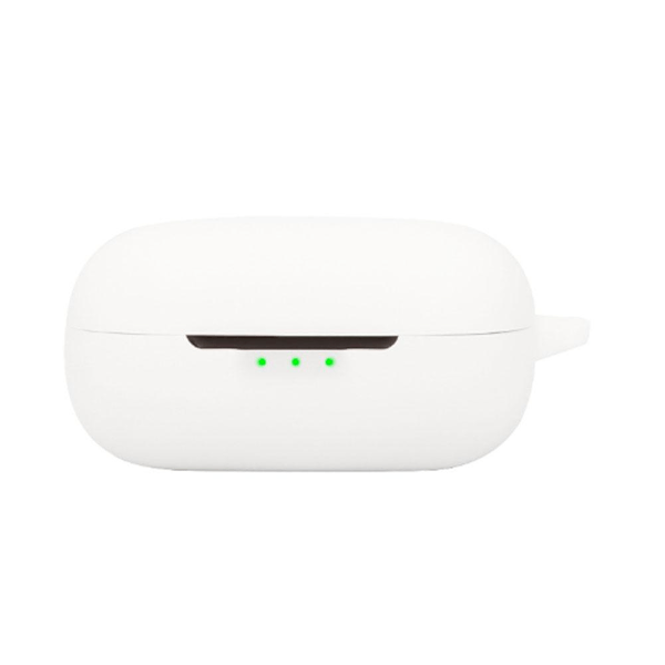 För EarFun Air Pro 4-fodral, skyddande fodral, [ZENGZOUZ] EarFun Ai White 1set