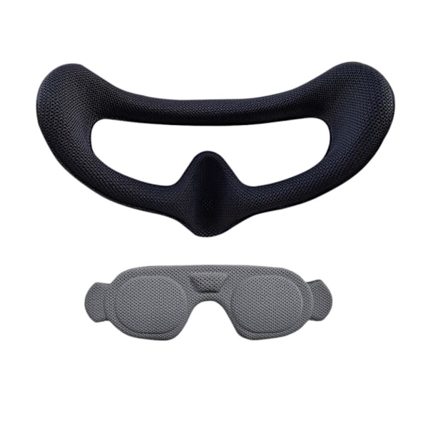 Flygglasögon och Masker För D JI AVATA2 GOGGLES 3^ F4Z9 Q1D5 Black suit For DJI AVATA2 GOGGLES 3