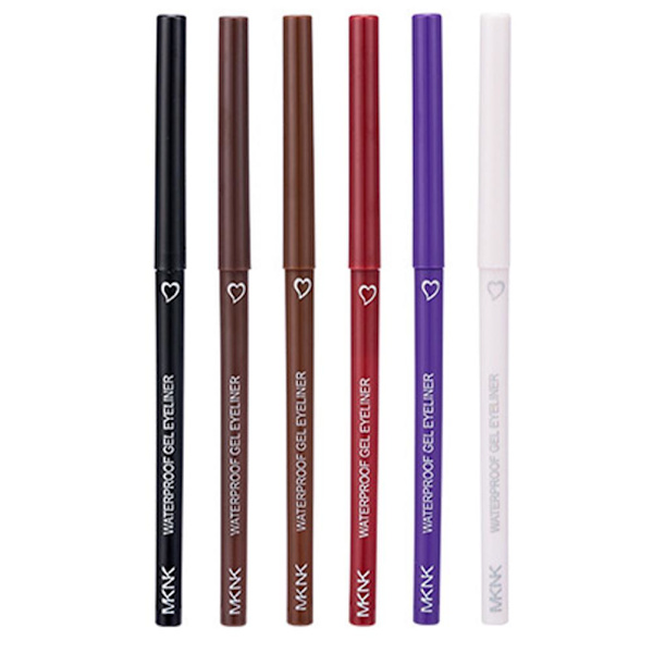 1 st Eyeliner Gel Eyeliner - Eyeliner Pen - .US 05 # grape purple 0.3g
