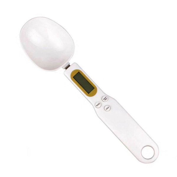 Elektronisk köksmåttsked Matvåg Digital LCD Demonterbar Design Digital G7e7 white One-size