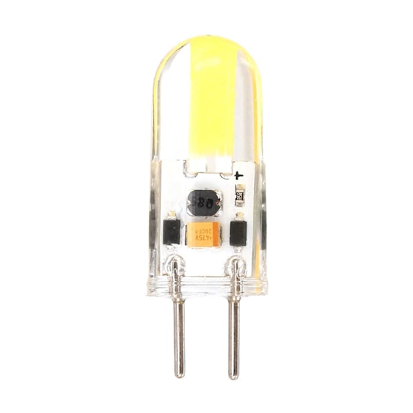 GY6.35 3W 6W LED-lampor ACDC12V Majslampa Dropplampa Chandelier Cold whiteness One-size