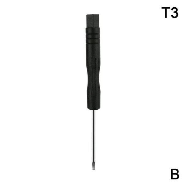 T2/T3/T4/T5/T6 Precision Torx skruvmejsel Mobiltelefoner Verktyg Repa PinkB 11mm