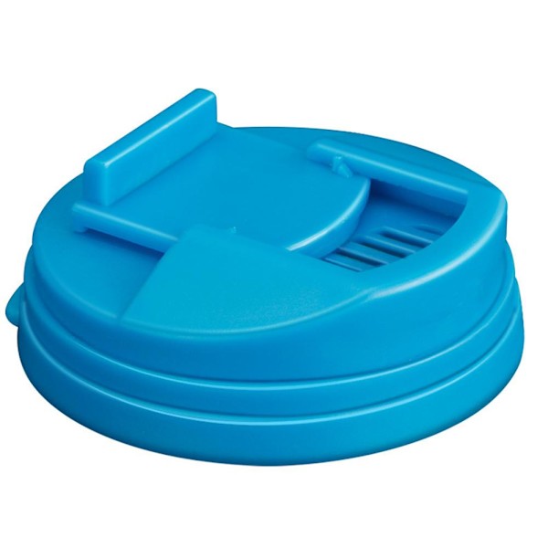 Läsklock Lock Läskburksskydd Fizz Coke Dryck Lock Flasklock Läsksparare 2025 blue One-size