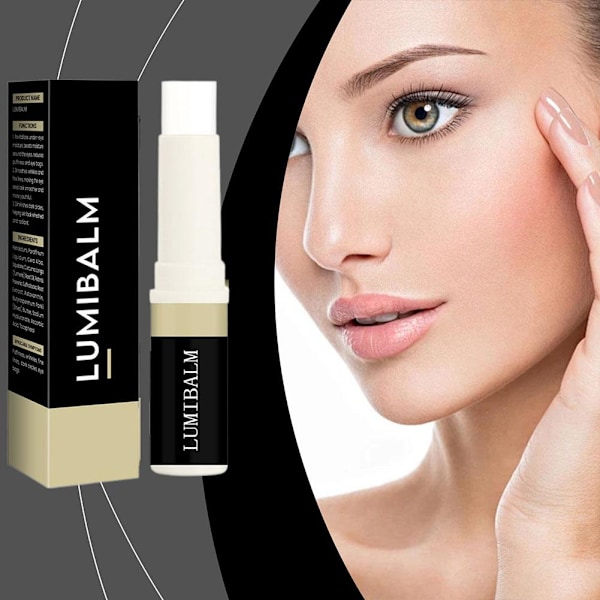 Lumibalm Stick för påsar under ögonen, Lumistick för ögonpåsar Het