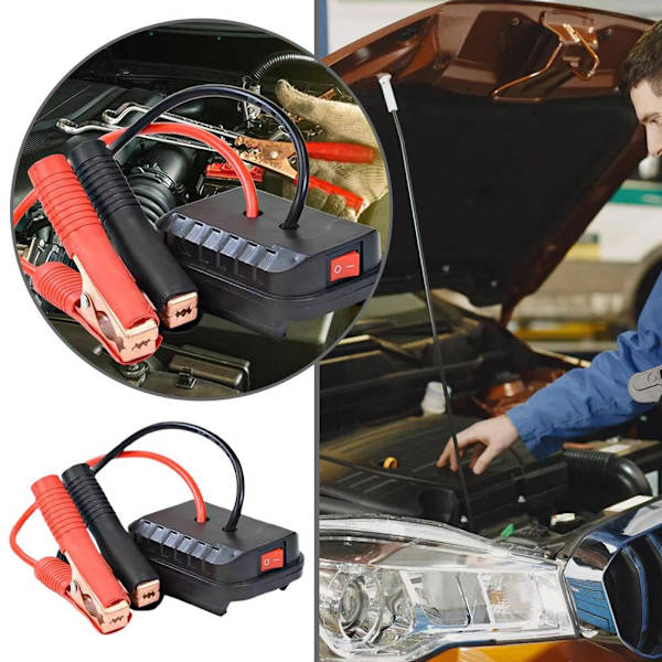 för Dayi A3 Converter Laddare Elektrisk Nödstartare Utan Batterier Q5 2 USB One size