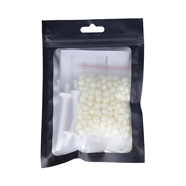 Vaxningskit för näs- och öronhår, enkla pinnar för män, näsvaxningsremsor✨ 25g 1set