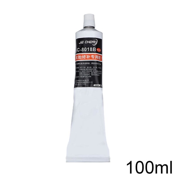 50/100ML däckreparation Specialgummi för att reparera bildäck A 1pcs