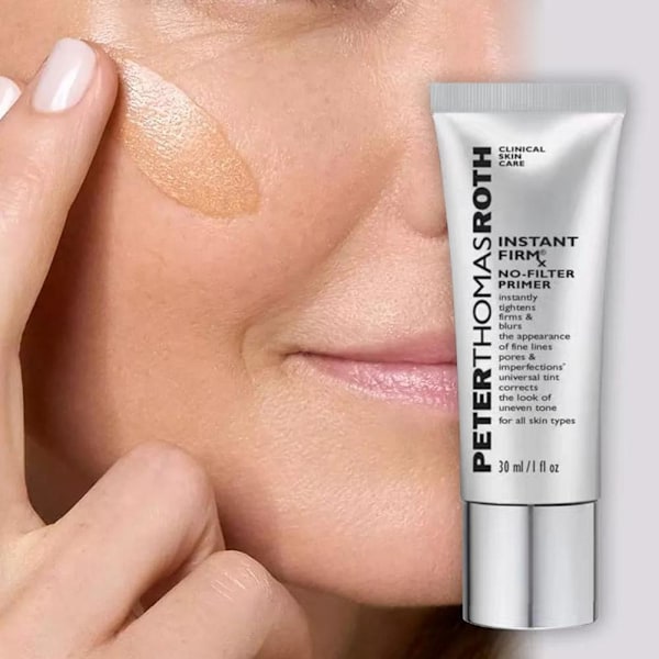 Peter Roth Instant FIRMx No-Filter Primer Naturlig finish щπ A7Y4 K3A9 A5I6  N3E4
