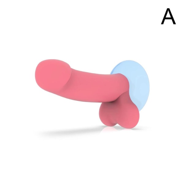 Funny Light Switch Coverings - Mini dick prank x1xpc pink one-size