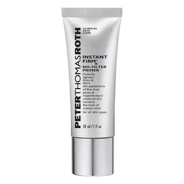 Peter Roth Instant FIRMx No-Filter Primer Naturlig finish щπ A7Y4 K3A9 A5I6  N3E4