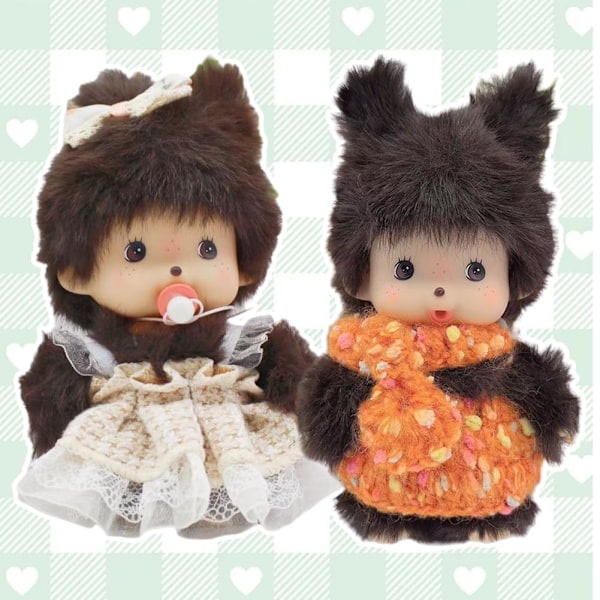 15 cm Plyschdocka Förskola Munchkin Docka Klädmaskinsdockor dress 15cm